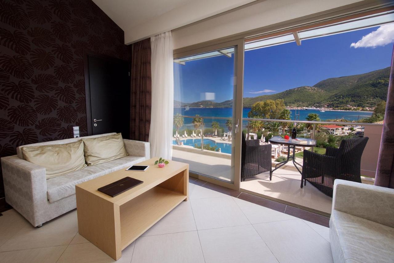 Ionian Emerald Resort Karavomylos Cameră foto