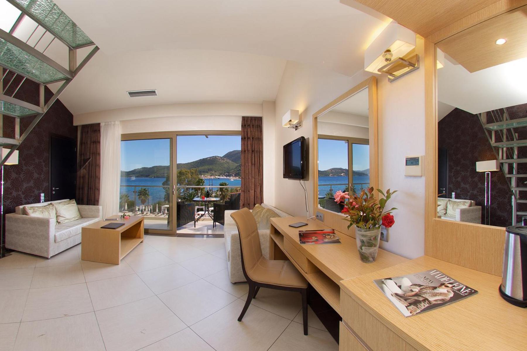 Ionian Emerald Resort Karavomylos Cameră foto